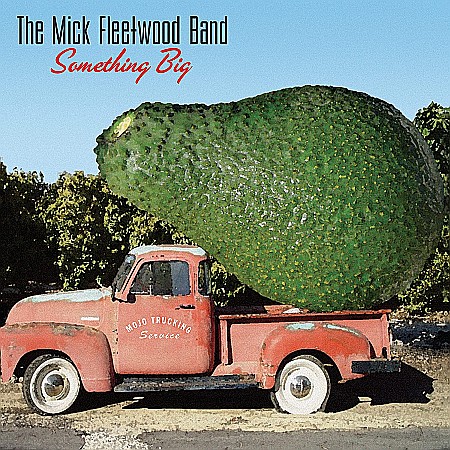 CD - Mick Fleetwood Band - Something Big - CD