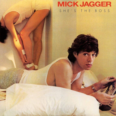 Vinyl - Mick Jagger - Mick Jagger - LP