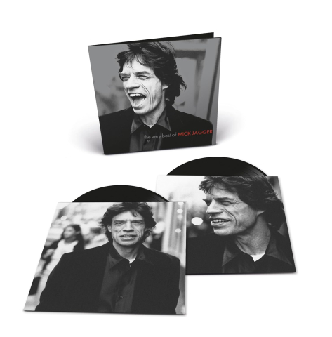 Muzica - Mick Jagger - The Very Best Of Mick Jagger - 2LP