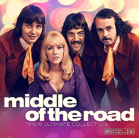 Vinyl - Middle Of The Road - Their Ultimate Collection - LP