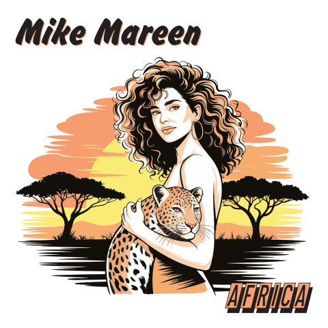 Muzica - Mike Mareen - Africa - LP