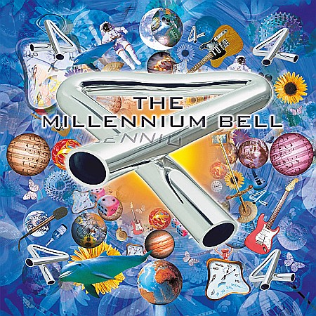 Muzica - Mike Oldfield - The Millenium Bell - LP