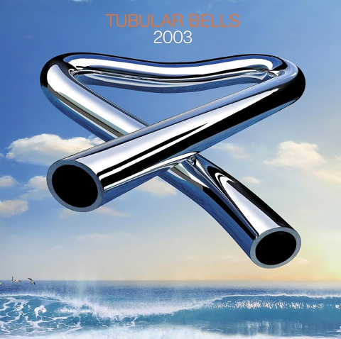 CD - Mike Oldfield - Tubular Bells 2003 - CD