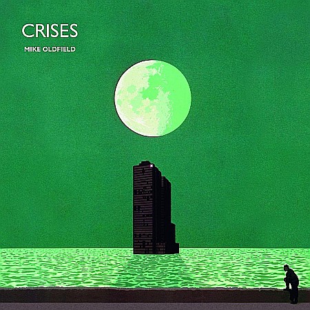 CD - Mike Oldfield-Crises (30th Anniversary)-CD