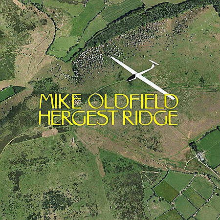CD - Mike Oldfield-Hergest Ridge-CD