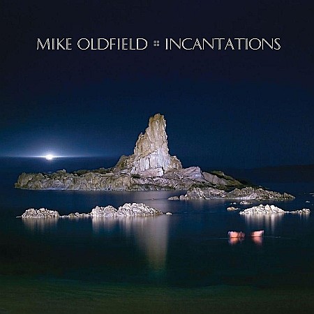 CD - Mike Oldfield-Incantations-CD