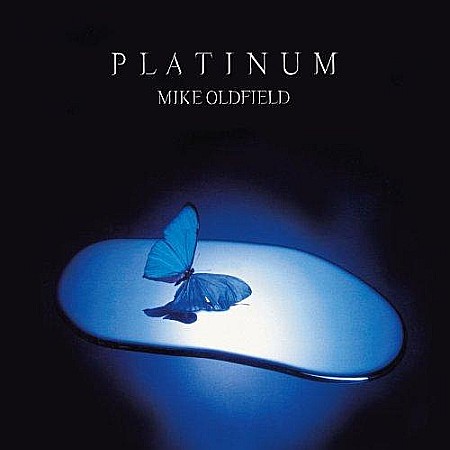 CD - Mike Oldfield-Platinum-CD