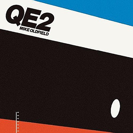 CD - Mike Oldfield-Qe2-CD