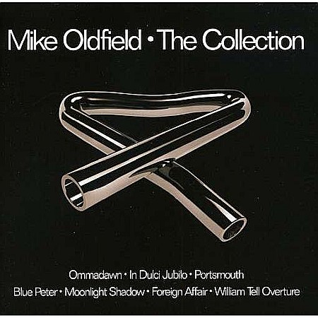 CD - Mike Oldfield-The Collection 1974-1983-CD
