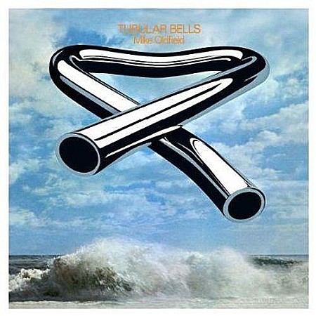 CD - Mike Oldfield-Tubular Bells-CD