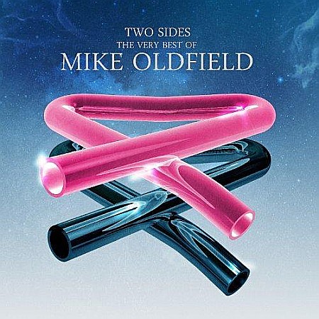 CD - Mike Oldfield-Two Sides: The Very Best-2CD