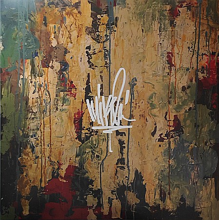 Vinyl - Mike Shinoda - Post Traumatic - 2LP