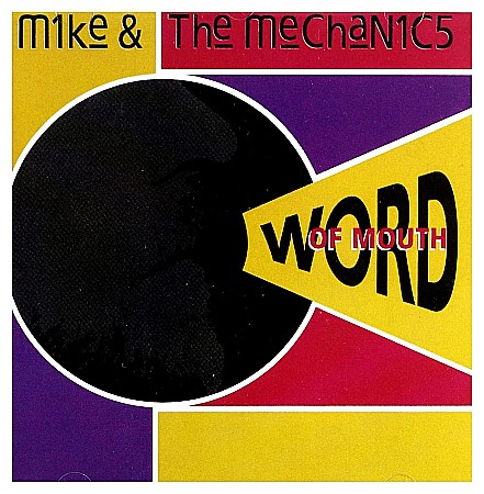 CD - Mike & The Mechanics - Word Of Mouth - CD