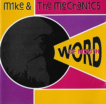 CD - Mike & The Mechanics-Word Of Mouth-CD