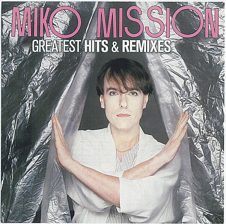 CD - Miko Mission - Greatest Hits & Remixes - 2CD