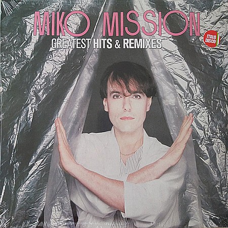 Vinyl - Miko Mission – Greatest Hits & Remixes - LP
