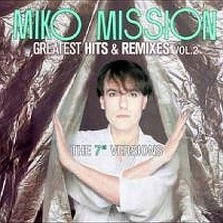 Vinyl - Miko Mission - Greatest Hits & Remixes Vol. 2 - LP