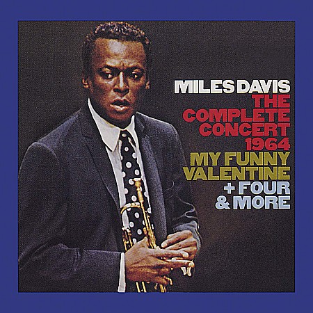 CD - Miles Davis - Complete Concert 1964 - 2CD