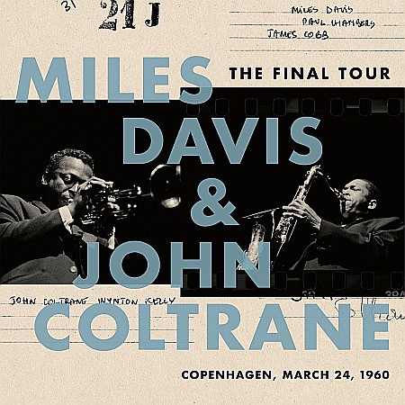 Vinyl - Miles Davis & John Coltrane-The Final Tour: Copenhagen, March 24, 1960 (180g Audiophile Pressing)-LP