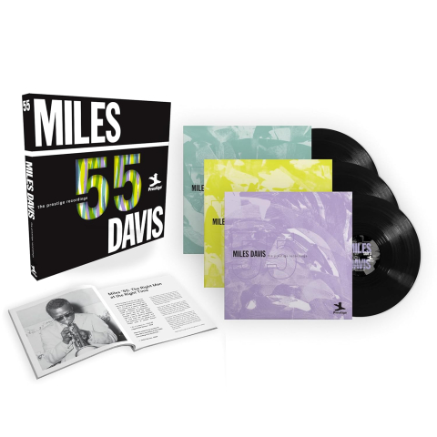Muzica - Miles Davis - Miles '55 - 3LP