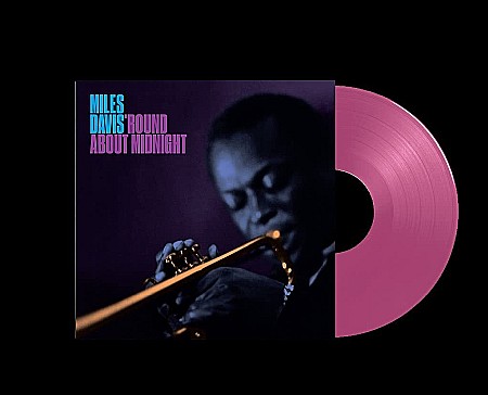 Muzica - Miles Davis - Round About Midnight - LP