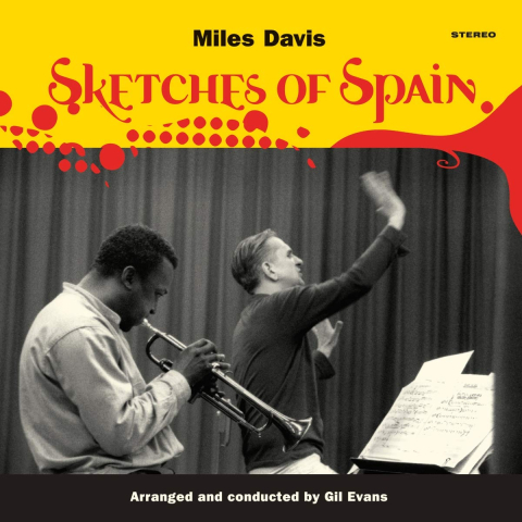 Muzica - Miles Davis - Sketches Of Spain - LP