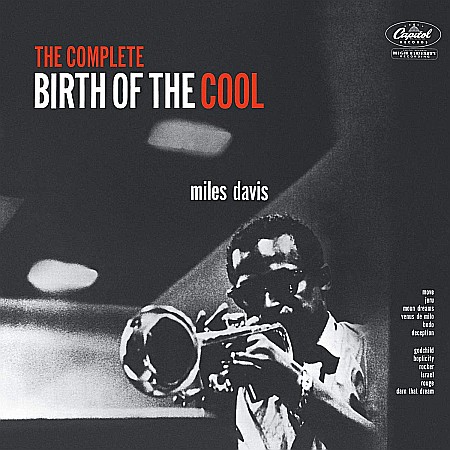 Vinyl - Miles Davis - The Complete Birth Of The Cool - 2LP