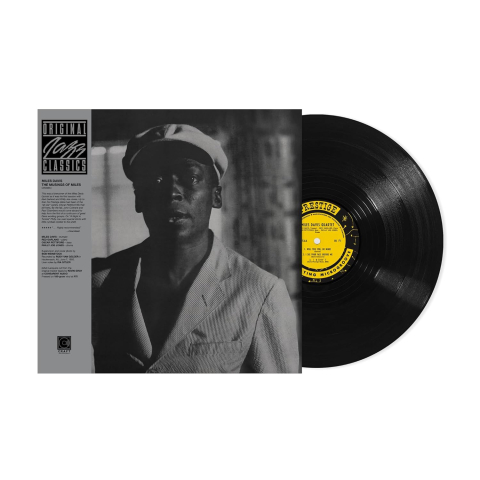 Vinyl - Miles Davis - The Musings Of Miles (180g Audiophile Pressing) - LP
