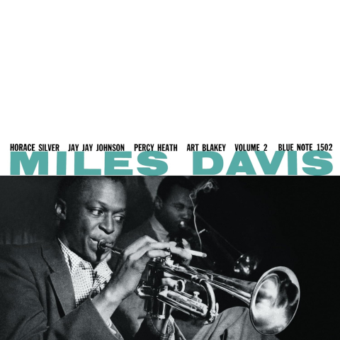 Vinyl - Miles Davis - Volume 2 (180g Audiophile Pressing) - LP