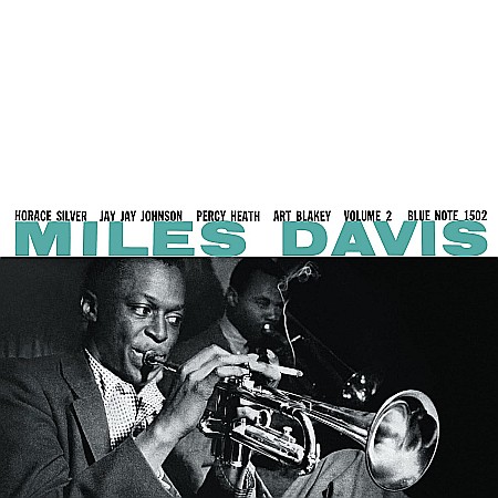 Vinyl - Miles Davis - Volume 2 (180g Audiophile Pressing) - LP