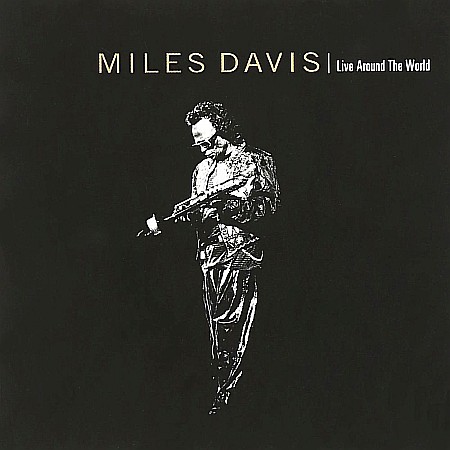 CD - Miles Davis-Live Around the World-CD
