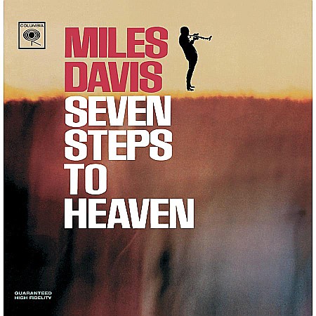 CD - Miles Davis-Seven Steps To Heaven-CD
