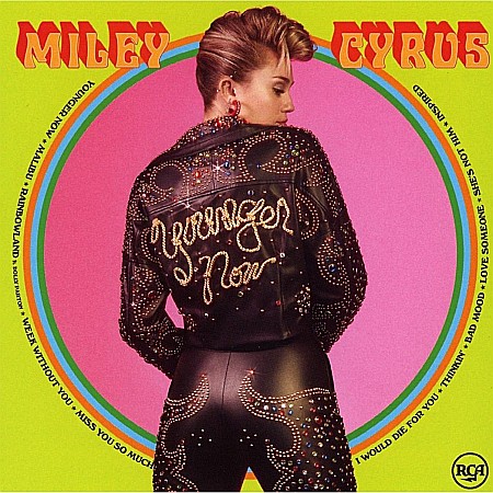 Muzica - Miley Cyrus-Younger Now-CD
