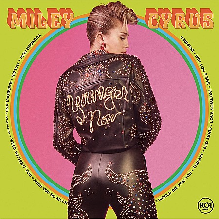 Vinyl - Miley Cyrus-Younger Now-LP