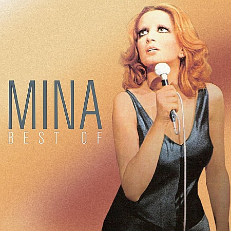 CD - Mina-Best Of-2CD