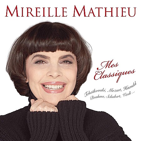 Vinyl - Mireille Mathieu-Mes classiques-2LP