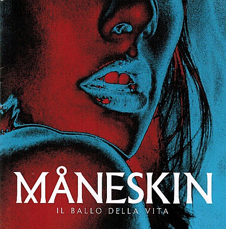 CD - Maneskin - Il Ballo Della Vita - CD