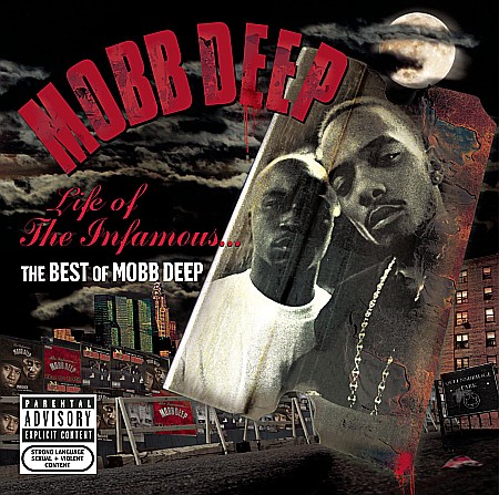 CD - Mobb Deep - Life Of The Infamous: The Best Of Mobb Deep - CD