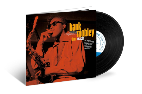 Vinyl - Mobley Hank - Third Season - LP
