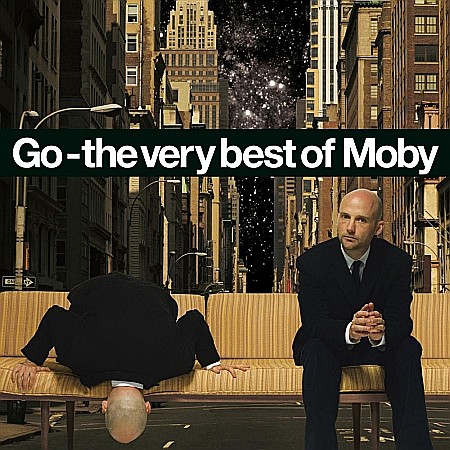 CD - Moby - Go - The Very Best Of Moby - CD