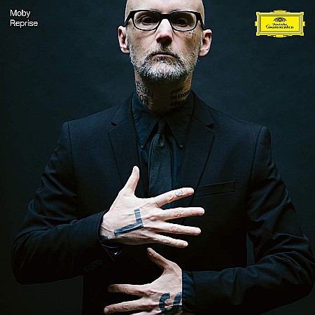 Vinyl - Moby - Reprise - 2LP
