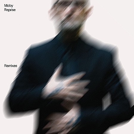 CD - Moby - Reprise - Remixes - CD