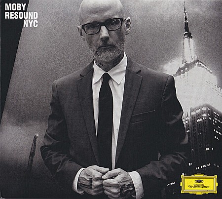 CD - Moby - Resound Nyc - CD