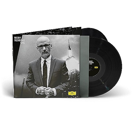 Muzica - Moby - Resound Nyc - 2LP