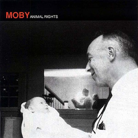 CD - Moby-Animal Rights-CD