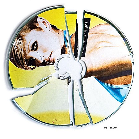 CD - Moby-Last Night Remixed-CD