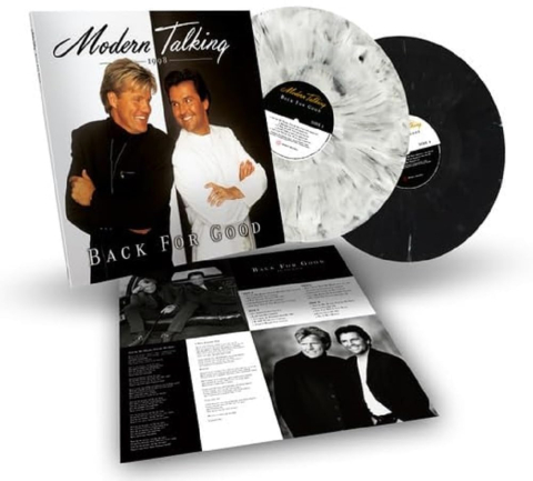 Muzica - Modern Talking - Back For Good - 2LP