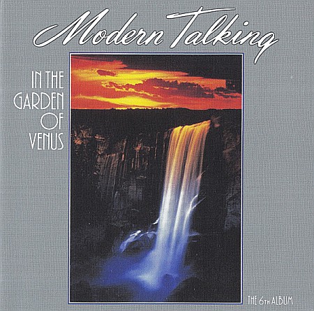 CD - Modern Talking - In The Garden Of Venus (Produced By Dieter Bohlen) - CD