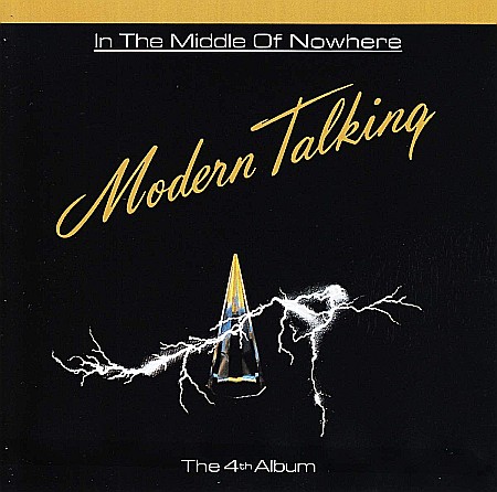 CD - Modern Talking - In The Middle Of Nowhere (Produced By Dieter Bohlen) - CD