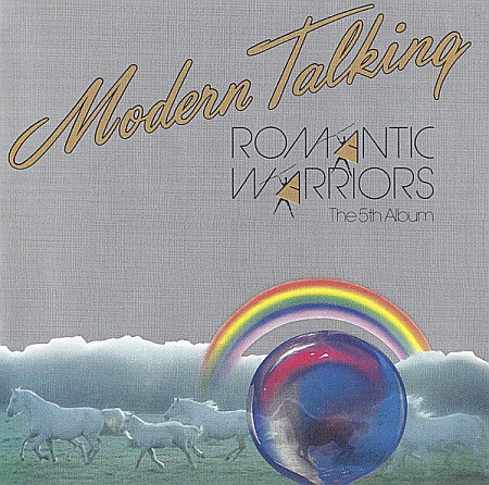 CD - Modern Talking - Romantic Warriors (Produced By Dieter Bohlen) - CD